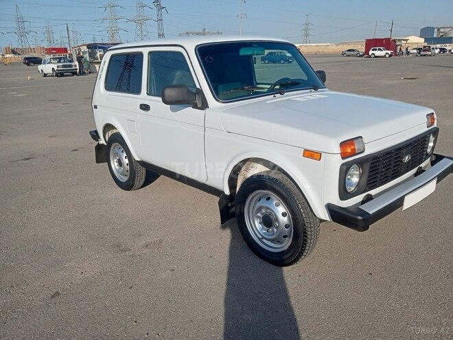 LADA (VAZ) Niva 2011, 154,000 km - 1.7 l - Bakı