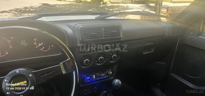 LADA (VAZ) Niva 2024, 19,400 km - 1.7 l - Quba