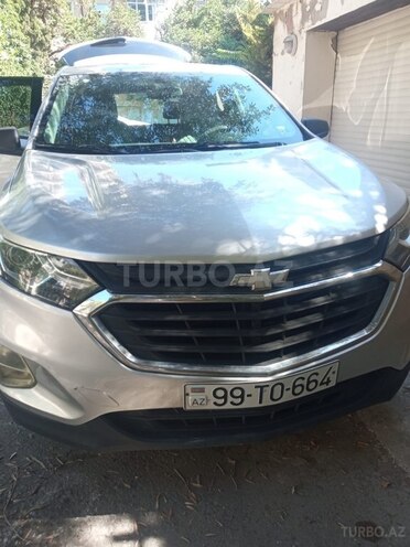 Chevrolet Equinox 2018, 140,000 km - 1.5 л - Bakı