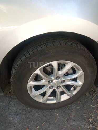 Chevrolet Equinox 2018, 140,000 km - 1.5 л - Bakı