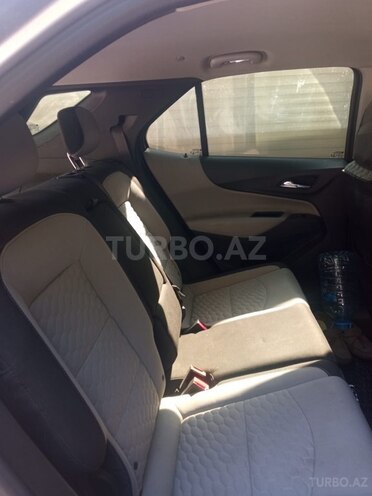 Chevrolet Equinox 2018, 140,000 km - 1.5 л - Bakı