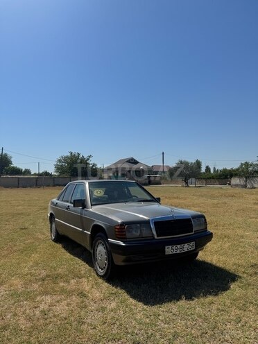 Mercedes 190 1992, 125,000 km - 2.0 л - Bakı