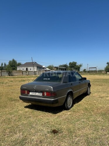 Mercedes 190 1992, 125,000 km - 2.0 л - Bakı