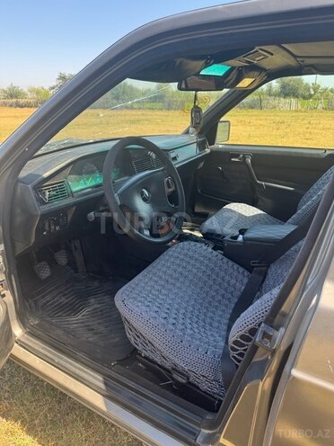 Mercedes 190 1992, 125,000 km - 2.0 л - Bakı