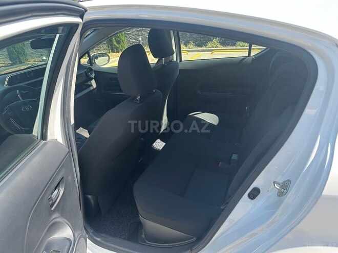 Toyota Aqua 2020, 135,000 km - 1.5 l - Bakı