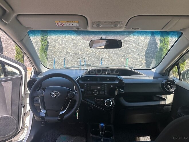 Toyota Aqua 2020, 135,000 km - 1.5 l - Bakı