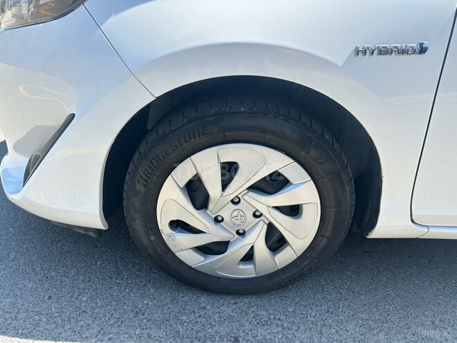 Toyota Aqua 2020, 135,000 km - 1.5 l - Bakı