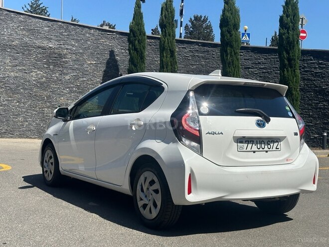 Toyota Aqua 2020, 135,000 km - 1.5 l - Bakı