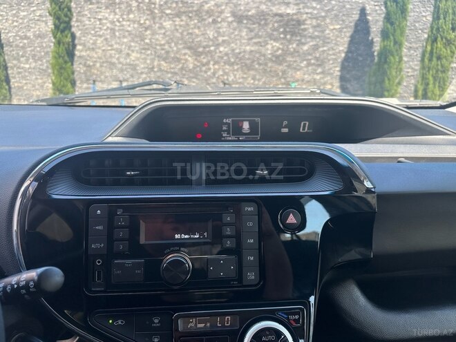 Toyota Aqua 2020, 135,000 km - 1.5 l - Bakı