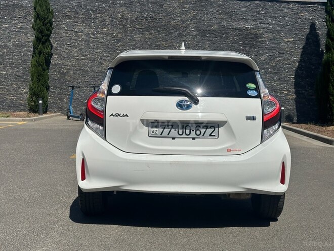 Toyota Aqua 2020, 135,000 km - 1.5 l - Bakı