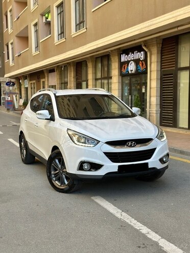 Hyundai ix35 2015, 187,685 km - 2.0 l - Bakı