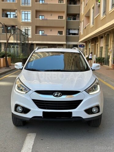 Hyundai ix35 2015, 187,685 km - 2.0 l - Bakı