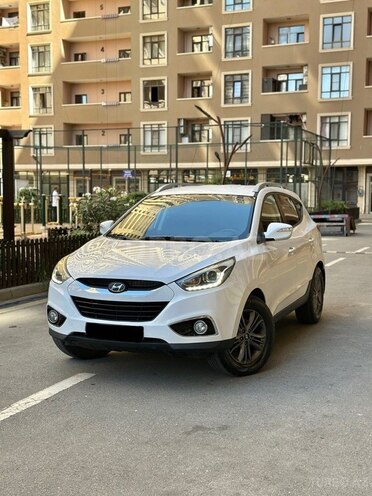 Hyundai ix35 2015, 187,685 km - 2.0 l - Bakı