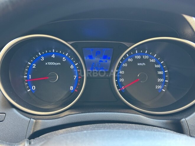 Hyundai ix35 2015, 187,685 km - 2.0 l - Bakı
