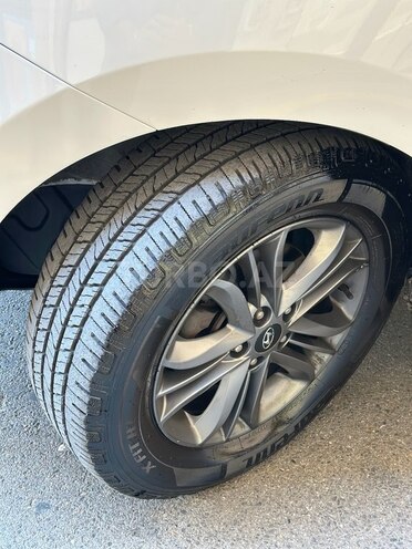Hyundai ix35 2015, 187,685 km - 2.0 l - Bakı