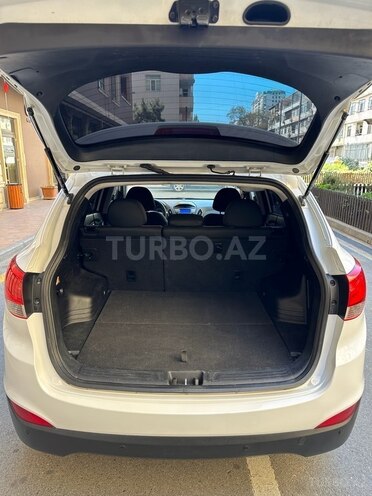 Hyundai ix35 2015, 187,685 km - 2.0 l - Bakı