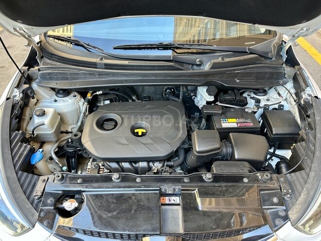 Hyundai ix35 2015, 187,685 km - 2.0 l - Bakı