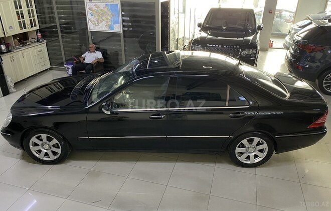 Mercedes S 350-7
