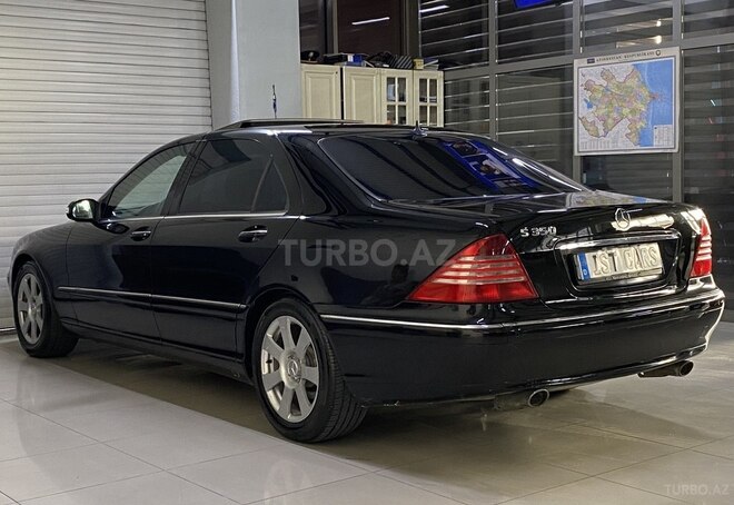 Mercedes S 350-9