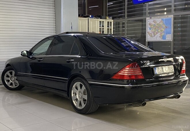 Mercedes S 350-11