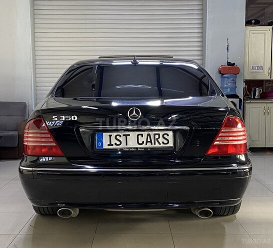 Mercedes S 350-8