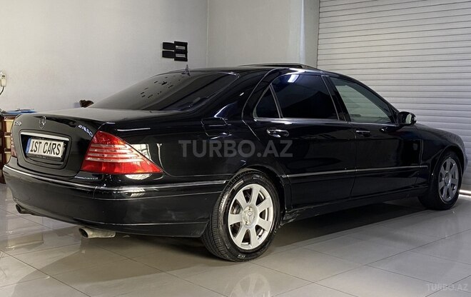 Mercedes S 350-10