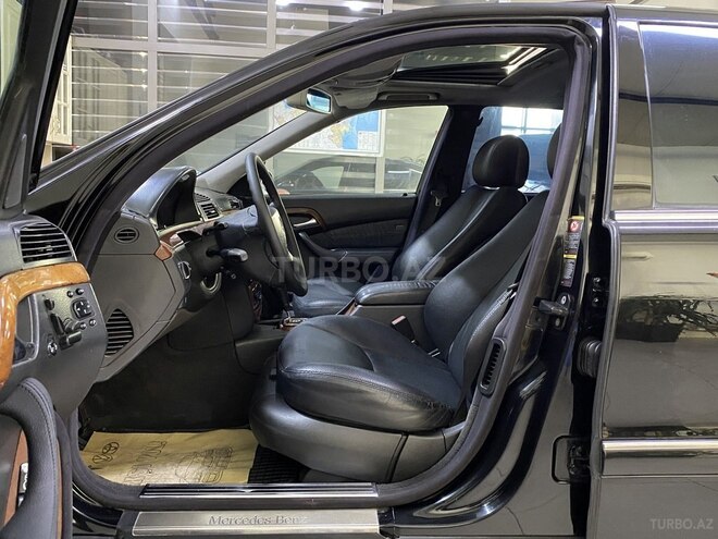 Mercedes S 350-15