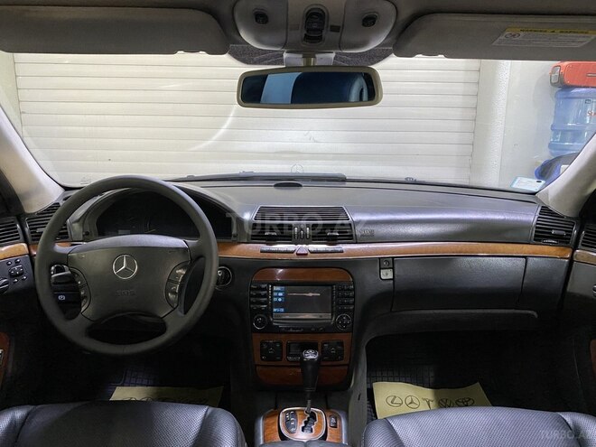 Mercedes S 350-14