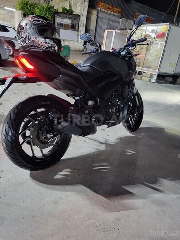 Bajaj Dominar 400 2023, 31,000 km - 0.4 l - Bakı