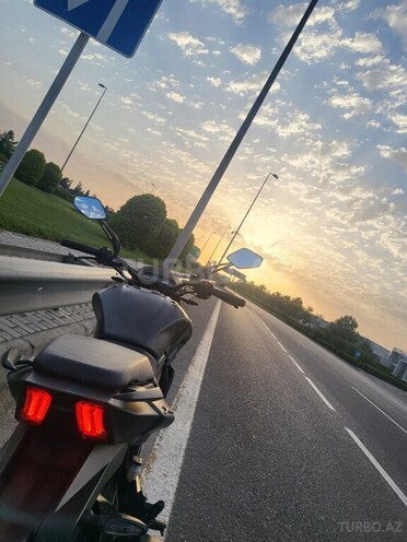 Bajaj Dominar 400 2023, 31,000 km - 0.4 l - Bakı