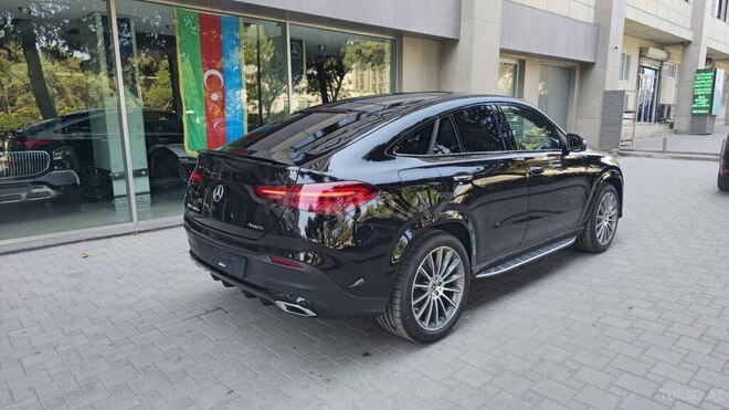 Mercedes GLE 400 4MATIC 2023, 0 km - 2.0 l - Bakı