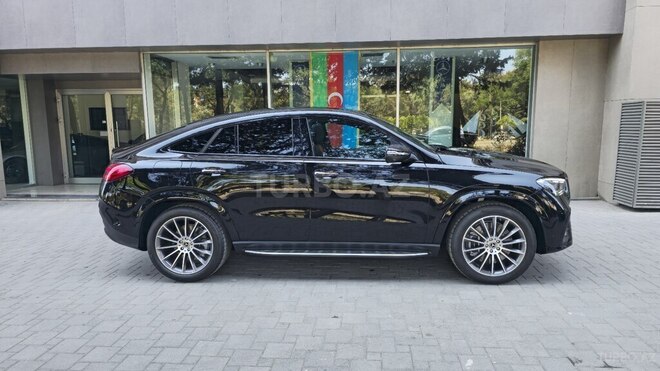 Mercedes GLE 400 4MATIC 2023, 0 km - 2.0 l - Bakı