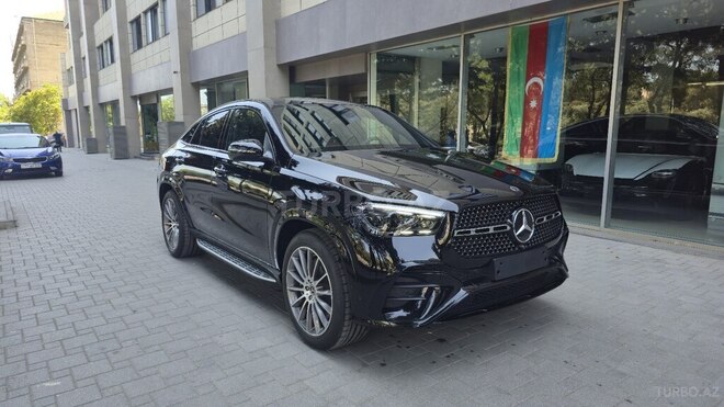Mercedes GLE 400 4MATIC 2023, 0 km - 2.0 l - Bakı