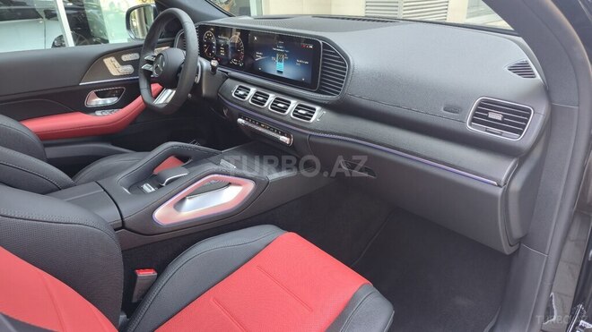 Mercedes GLE 400 4MATIC 2023, 0 km - 2.0 l - Bakı
