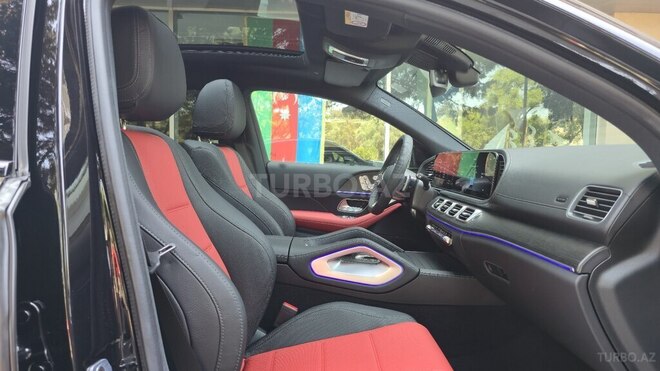 Mercedes GLE 400 4MATIC 2023, 0 km - 2.0 l - Bakı