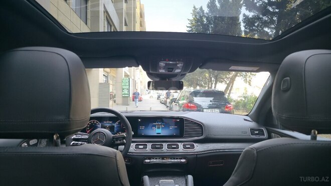 Mercedes GLE 400 4MATIC 2023, 0 km - 2.0 l - Bakı