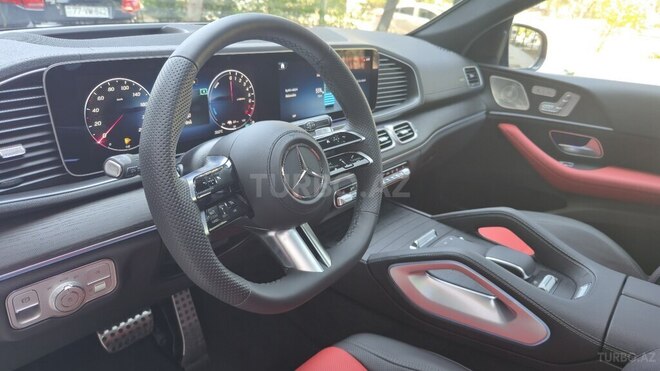 Mercedes GLE 400 4MATIC 2023, 0 km - 2.0 l - Bakı