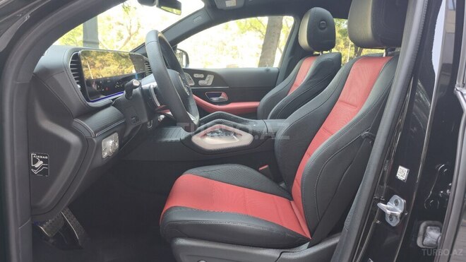 Mercedes GLE 400 4MATIC 2023, 0 km - 2.0 l - Bakı