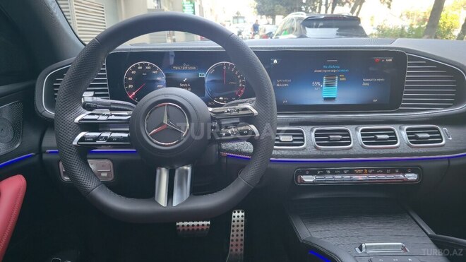 Mercedes GLE 400 4MATIC 2023, 0 km - 2.0 l - Bakı