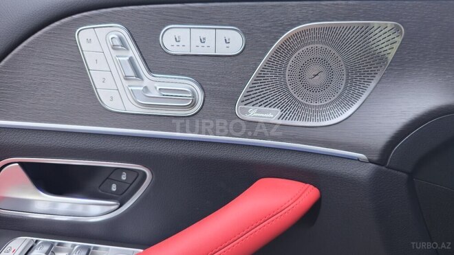 Mercedes GLE 400 4MATIC 2023, 0 km - 2.0 l - Bakı