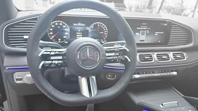 Mercedes GLE 400 4MATIC 2023, 0 km - 2.0 l - Bakı