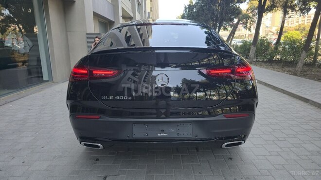 Mercedes GLE 400 4MATIC 2023, 0 km - 2.0 l - Bakı