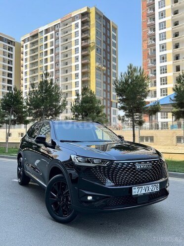 Haval H6 2024, 3,900 km - 1.5 l - Bakı