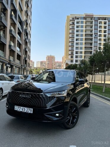 Haval H6 2024, 3,900 km - 1.5 l - Bakı