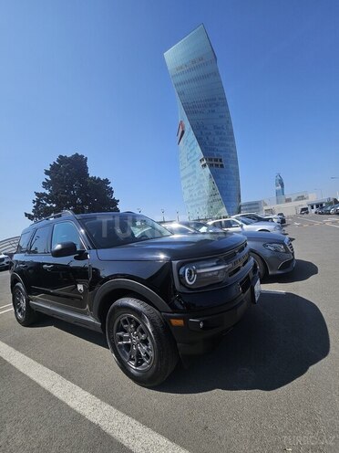 Ford Bronco Sport 2023, 29,000 km - 1.5 л - Bakı