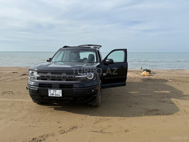 Ford Bronco Sport 2023, 29,000 km - 1.5 л - Bakı
