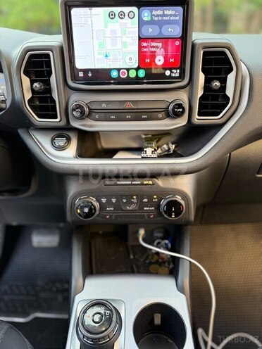 Ford Bronco Sport 2023, 29,000 km - 1.5 л - Bakı