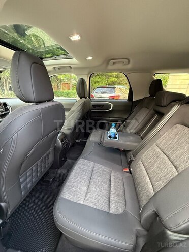 Ford Bronco Sport 2023, 29,000 km - 1.5 л - Bakı