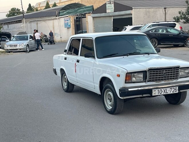 LADA (VAZ) 2107 2005, 81,332 km - 1.6 l - Gəncə