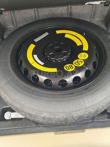 Mercedes ML 350 4MATIC 2013, 166,800 km - 3.5 l - Bakı